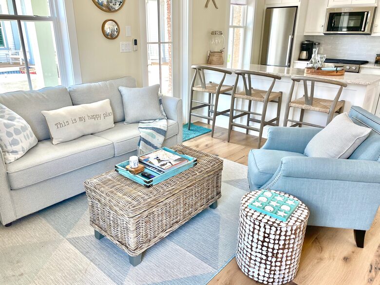 Sandy Gate Cottage by the Sea - Port Aransas, Texas