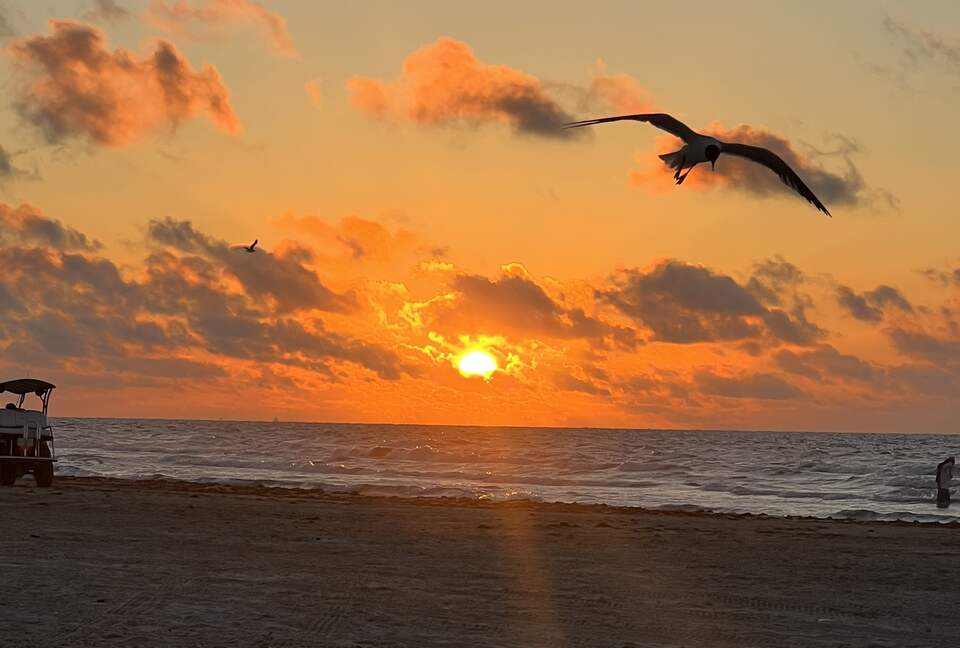 Sandy Gate Cottage by the Sea - Port Aransas, Texas