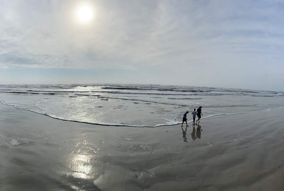 Sandy Gate Cottage by the Sea - Port Aransas, Texas