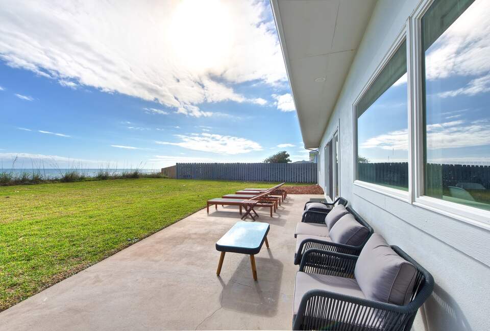 Oceanfront Estate in the Space Coast w/pool and 2 villas - Indialantic, Florida