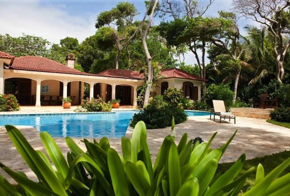 Villa Florita - Cabrera, Dominican Republic