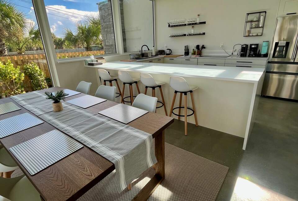 Oceanfront Estate in the Space Coast w/pool and 2 villas - Indialantic, Florida