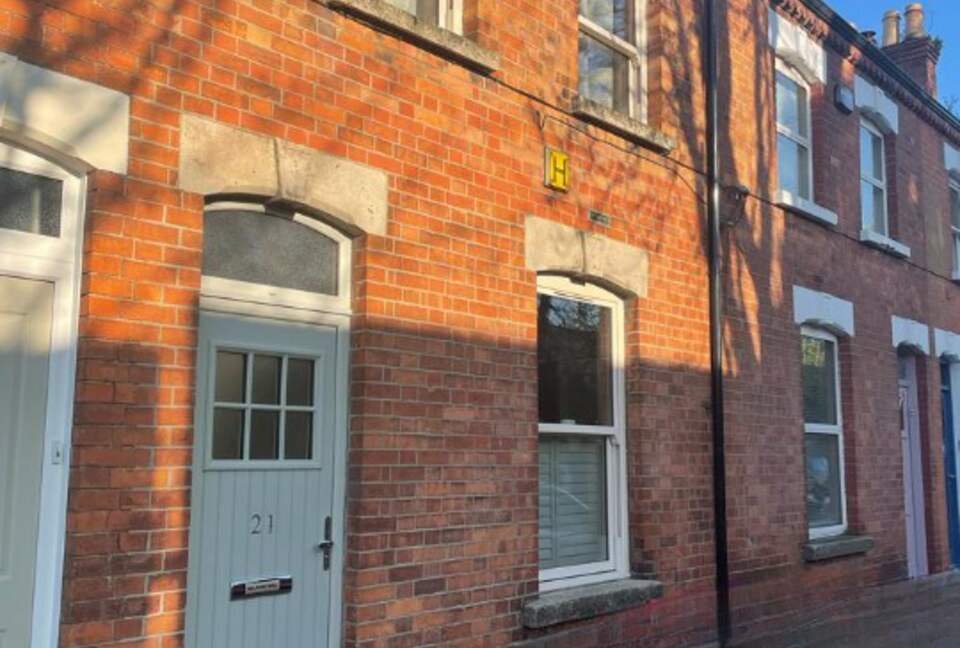 Urban Townhouse in the heart of Dublin - Dublin, Ireland