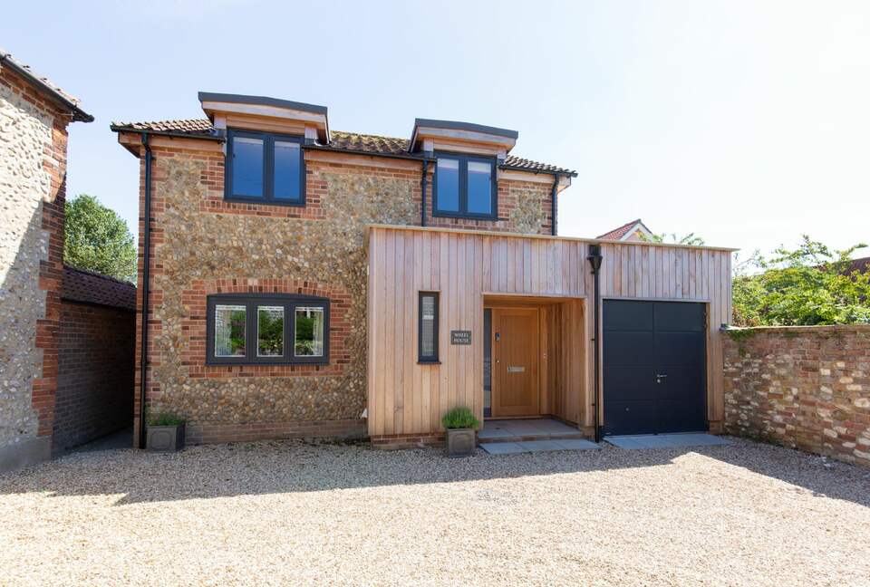 Wheel House | Burnham Market - Burnham Market, United Kingdom