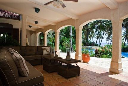 Villa Florita - Cabrera, Dominican Republic