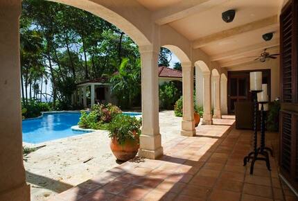 Villa Florita - Cabrera, Dominican Republic