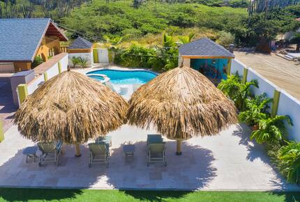 Cove Villa | With a Resort-style Pool - Santa Cruz, Aruba