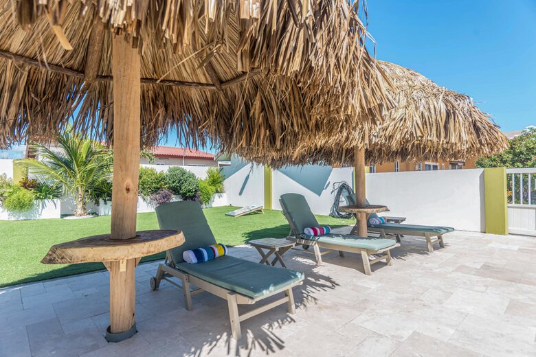 Cove Villa | With a Resort-style Pool - Santa Cruz, Aruba