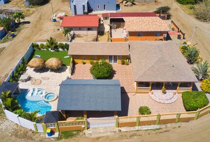 Cove Villa | With a Resort-style Pool - Santa Cruz, Aruba