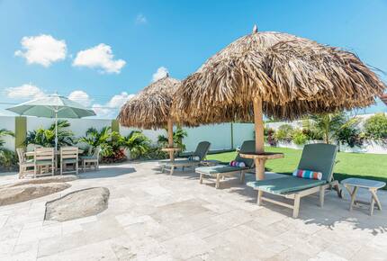 Cove Villa | With a Resort-style Pool - Santa Cruz, Aruba