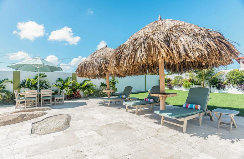 Cove Villa | With a Resort-style Pool - Santa Cruz, Aruba