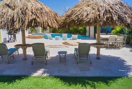 Cove Villa | With a Resort-style Pool - Santa Cruz, Aruba