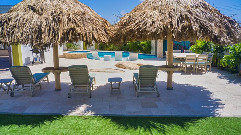 Cove Villa | With a Resort-style Pool - Santa Cruz, Aruba