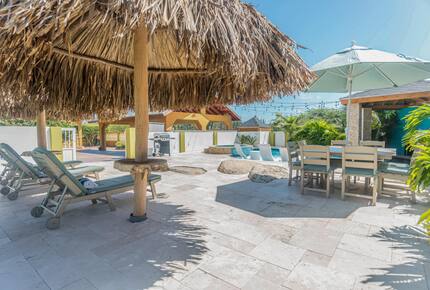 Cove Villa | With a Resort-style Pool - Santa Cruz, Aruba