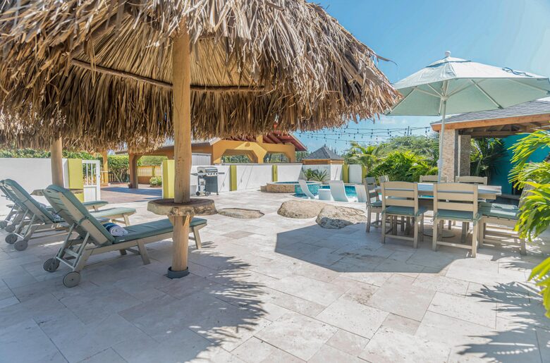 Cove Villa | With a Resort-style Pool - Santa Cruz, Aruba