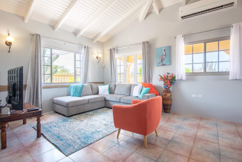 Cove Villa | With a Resort-style Pool - Santa Cruz, Aruba