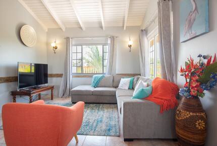 Cove Villa | With a Resort-style Pool - Santa Cruz, Aruba