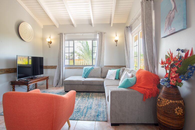 Cove Villa | With a Resort-style Pool - Santa Cruz, Aruba