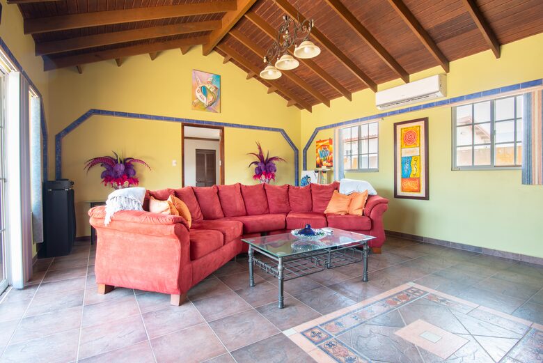 Cove Villa | With a Resort-style Pool - Santa Cruz, Aruba