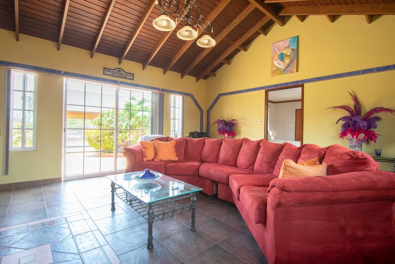 Cove Villa | With a Resort-style Pool - Santa Cruz, Aruba