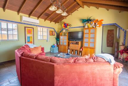 Cove Villa | With a Resort-style Pool - Santa Cruz, Aruba