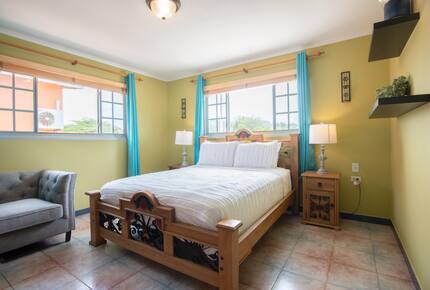 Cove Villa | With a Resort-style Pool - Santa Cruz, Aruba