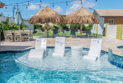 Cove Villa | With a Resort-style Pool - Santa Cruz, Aruba