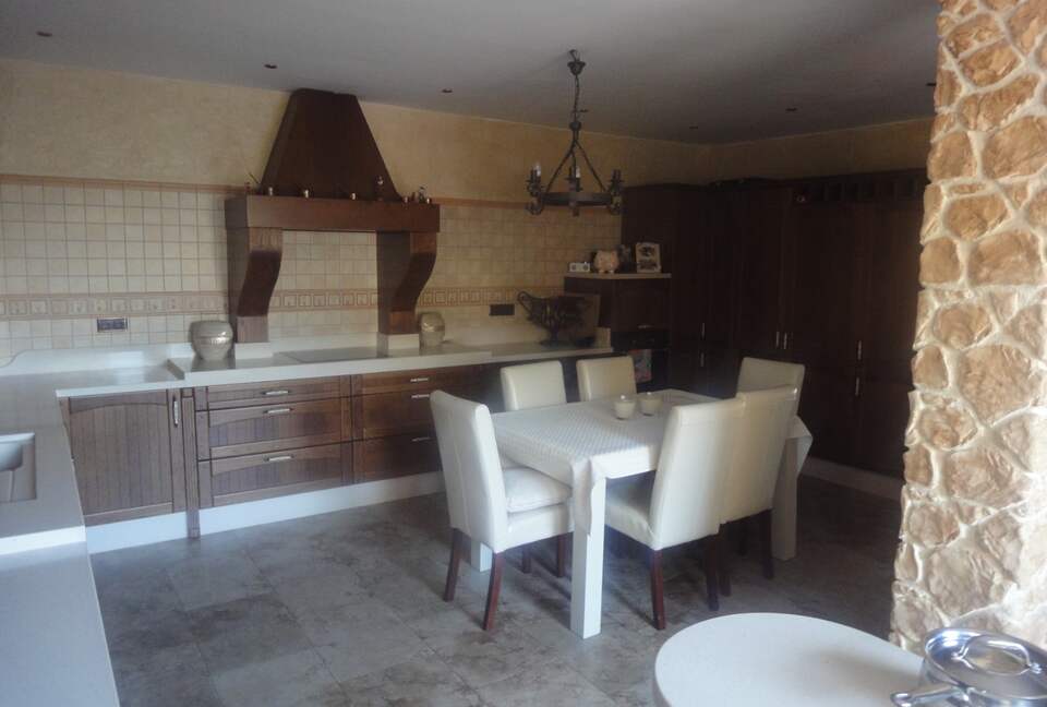 Villa El Carmoli - Cartagena, Spain