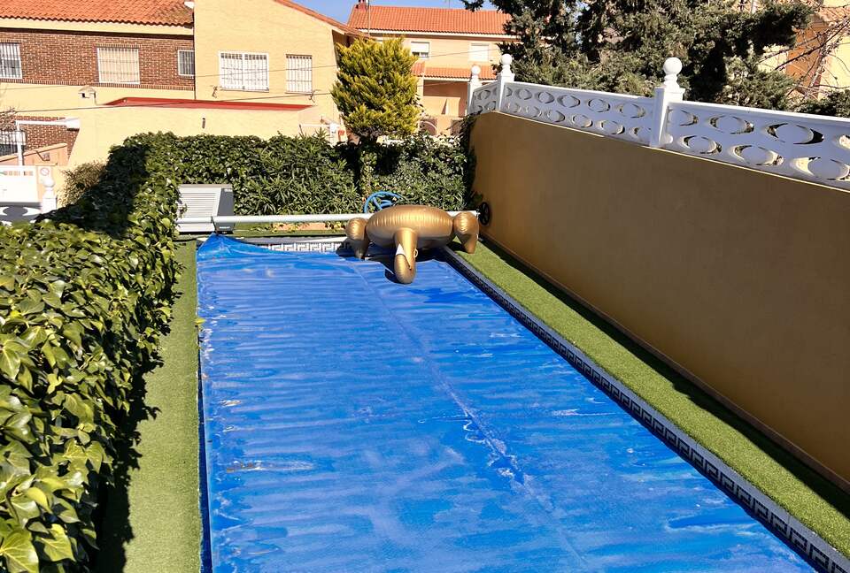 Villa El Carmoli - Cartagena, Spain
