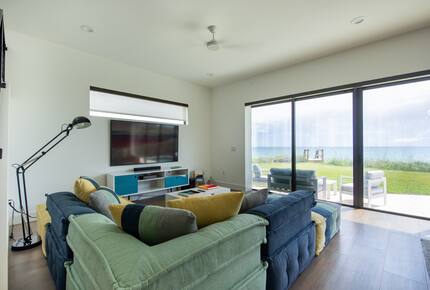 Oceanfront Villa in Melbourne Beach with Private Pool - Melbourne Beach, Florida