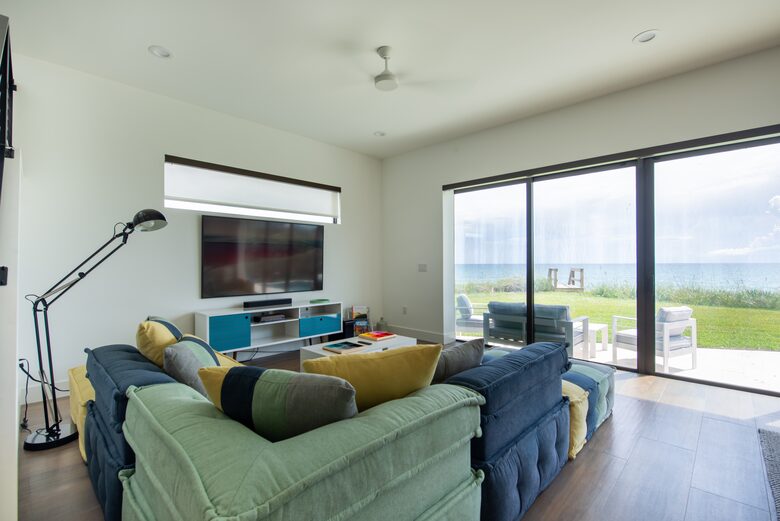 Oceanfront Villa in Melbourne Beach with Private Pool - Melbourne Beach, Florida