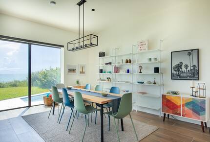 Oceanfront Villa in Melbourne Beach with Private Pool - Melbourne Beach, Florida