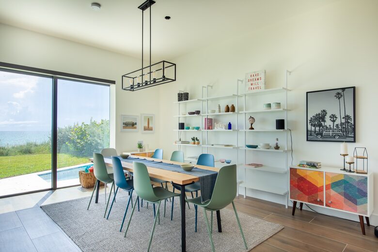 Oceanfront Villa in Melbourne Beach with Private Pool - Melbourne Beach, Florida