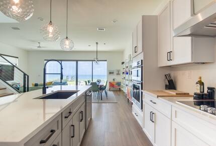 Oceanfront Villa in Melbourne Beach with Private Pool - Melbourne Beach, Florida