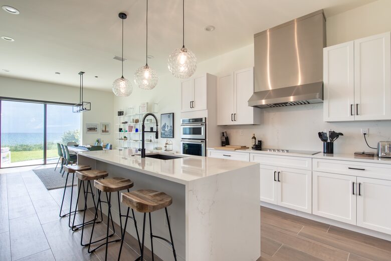 Oceanfront Villa in Melbourne Beach with Private Pool - Melbourne Beach, Florida