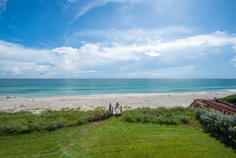Oceanfront Villa in Melbourne Beach with Private Pool - Melbourne Beach, Florida