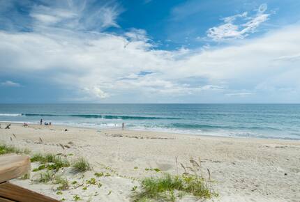Oceanfront Villa in Melbourne Beach with Private Pool - Melbourne Beach, Florida