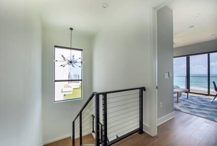 Oceanfront Villa in Melbourne Beach with Private Pool - Melbourne Beach, Florida