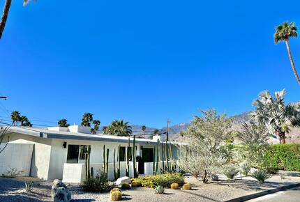 Desert Chill - Palm Springs, California