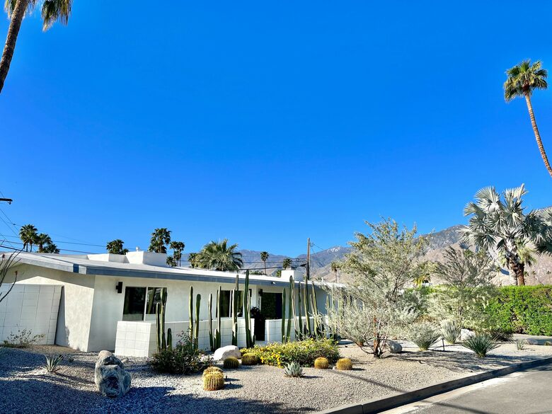 Desert Chill - Palm Springs, California