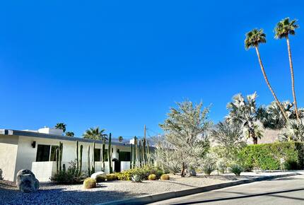 Desert Chill - Palm Springs, California