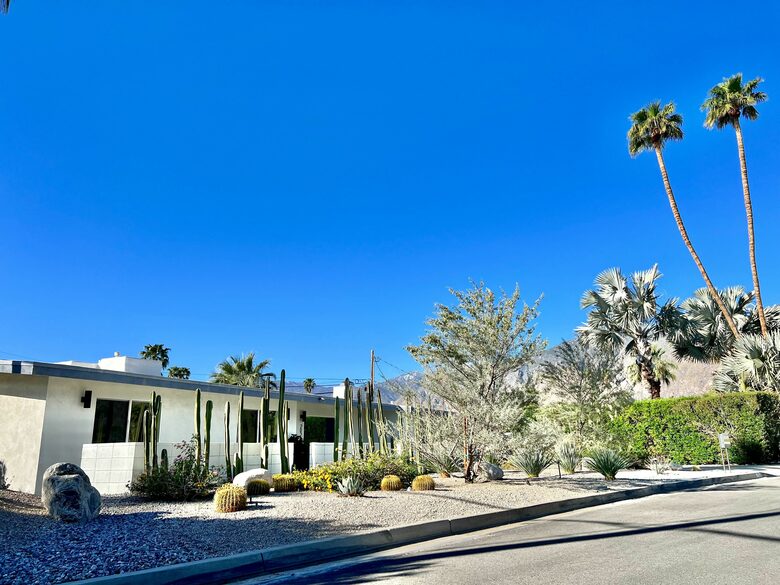 Desert Chill - Palm Springs, California