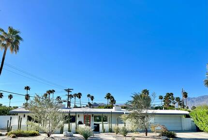 Desert Chill - Palm Springs, California