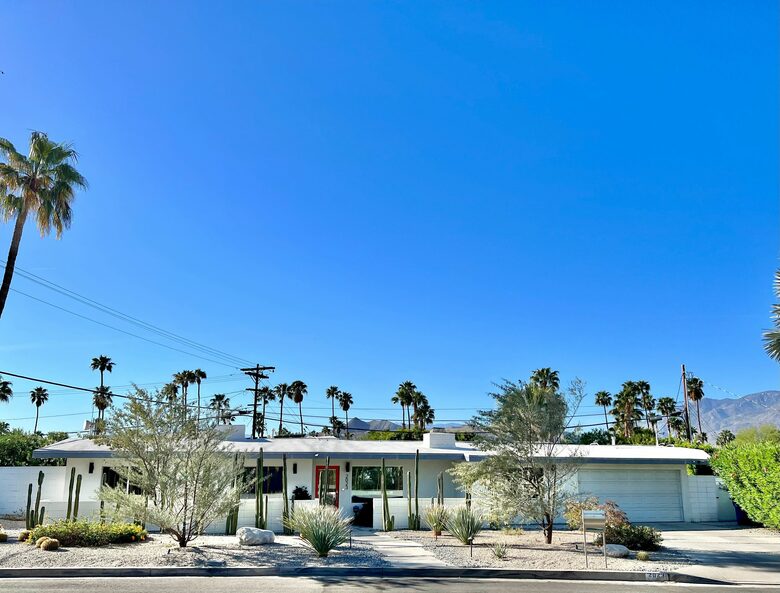 Desert Chill - Palm Springs, California