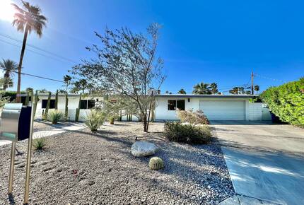 Desert Chill - Palm Springs, California