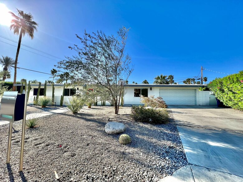 Desert Chill - Palm Springs, California