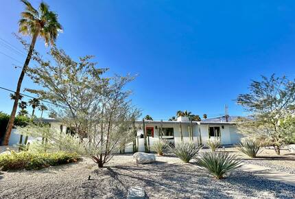 Desert Chill - Palm Springs, California