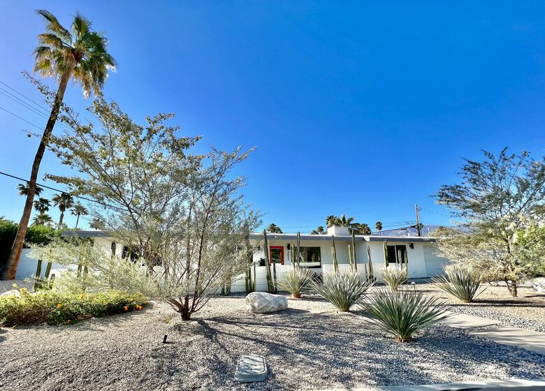 Desert Chill - Palm Springs, California