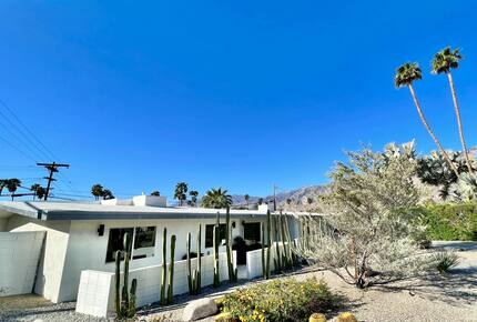 Desert Chill - Palm Springs, California