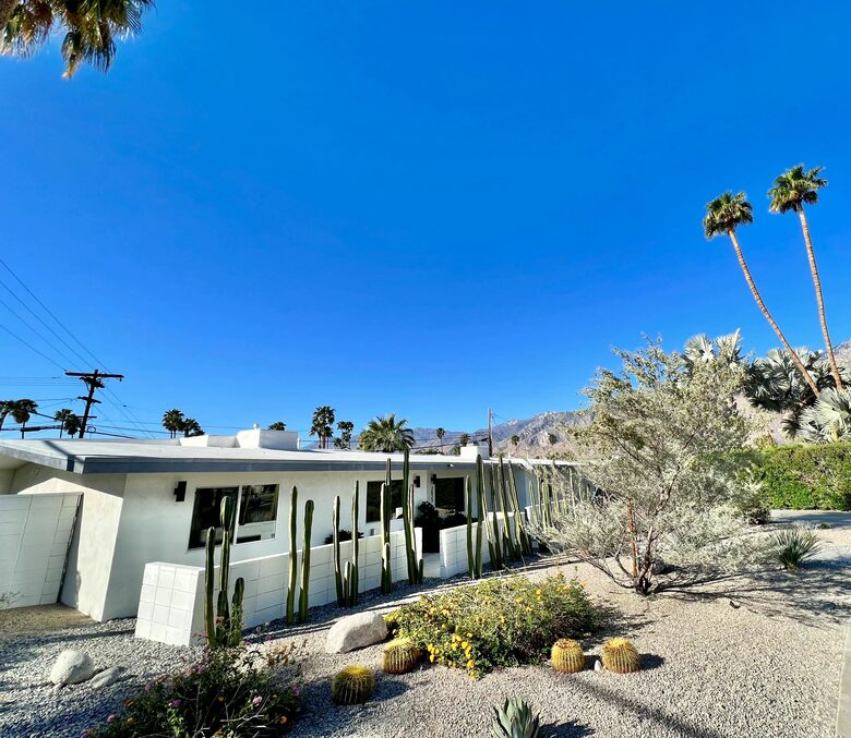 Desert Chill - Palm Springs, California